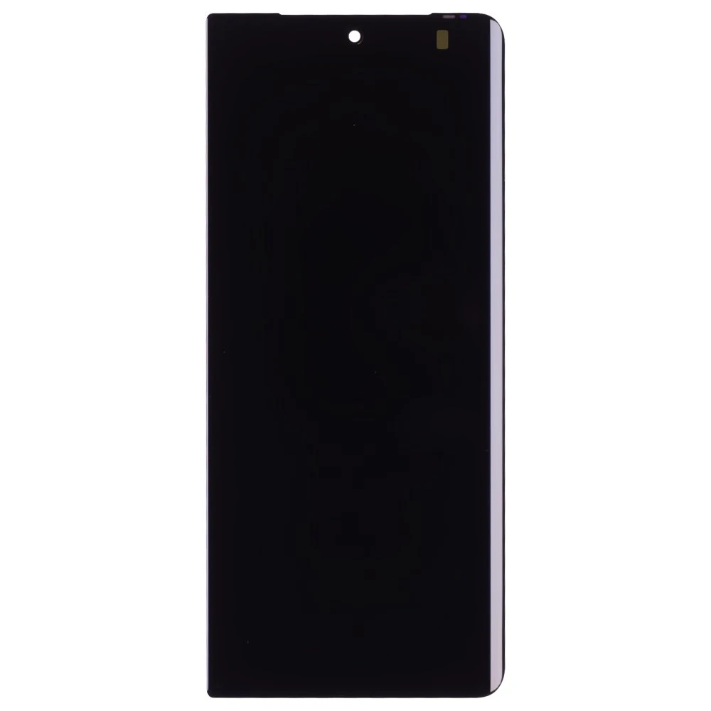 Дисплей для Tecno Phantom V Fold (AD10) + тачскрин (внешний) (черный) (ORIG100)