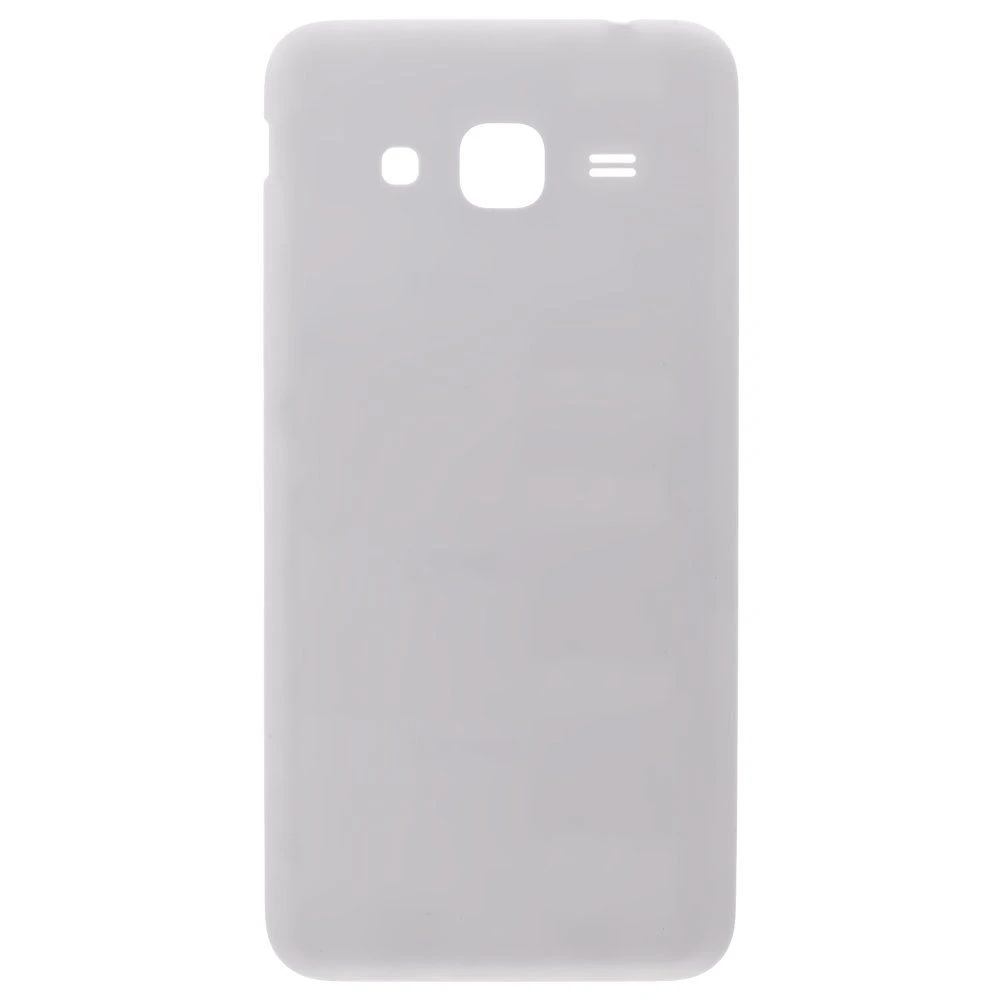 Задняя крышка для Samsung J320 Galaxy J3 (2016) (белый)