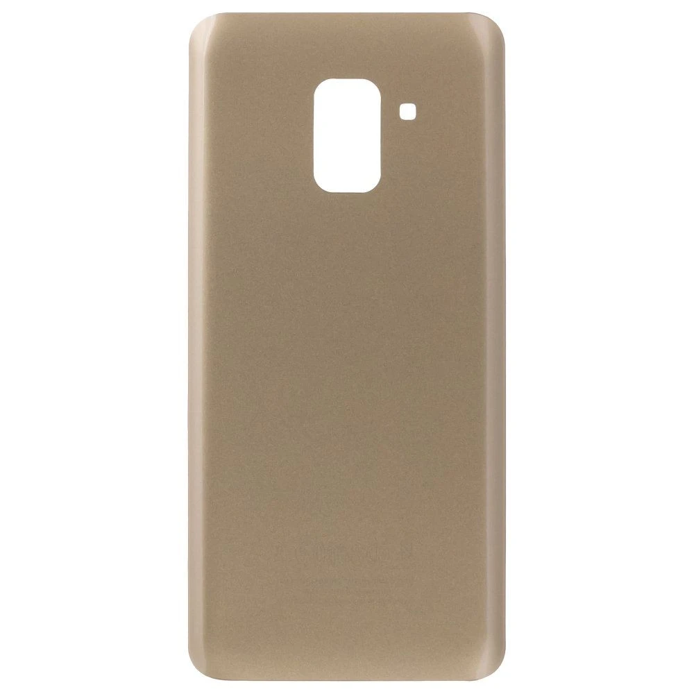 Задняя крышка для Samsung A530 Galaxy A8 (2018) (золотистый)