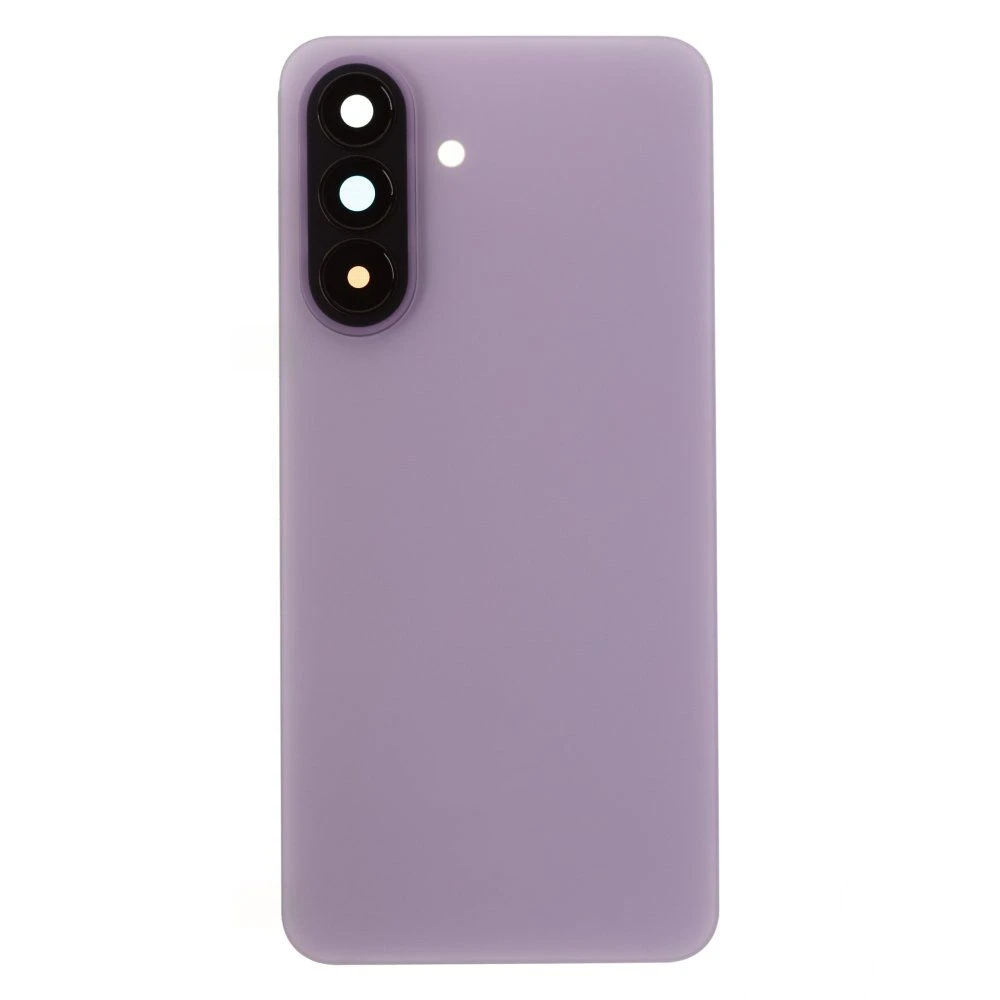 Задняя крышка для Samsung A376 Galaxy A37 5G (фиолетовый) (в сборе со стеклом камеры)