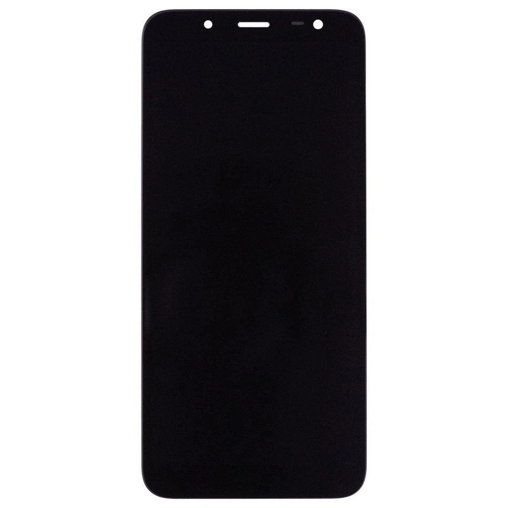 Дисплей для Samsung J600 Galaxy J6 (2018) + тачскрин (черный) (OLED)