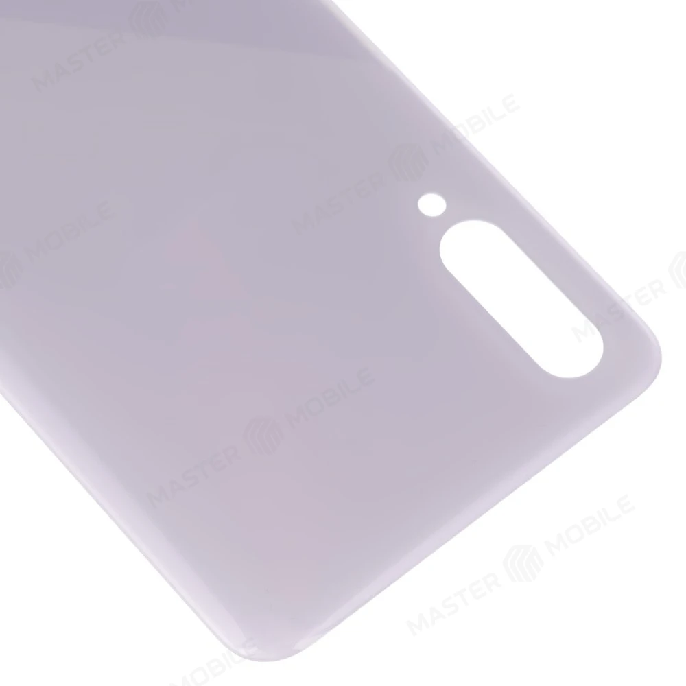 Задняя крышка для Samsung A307 Galaxy A30s (белый) фото №3