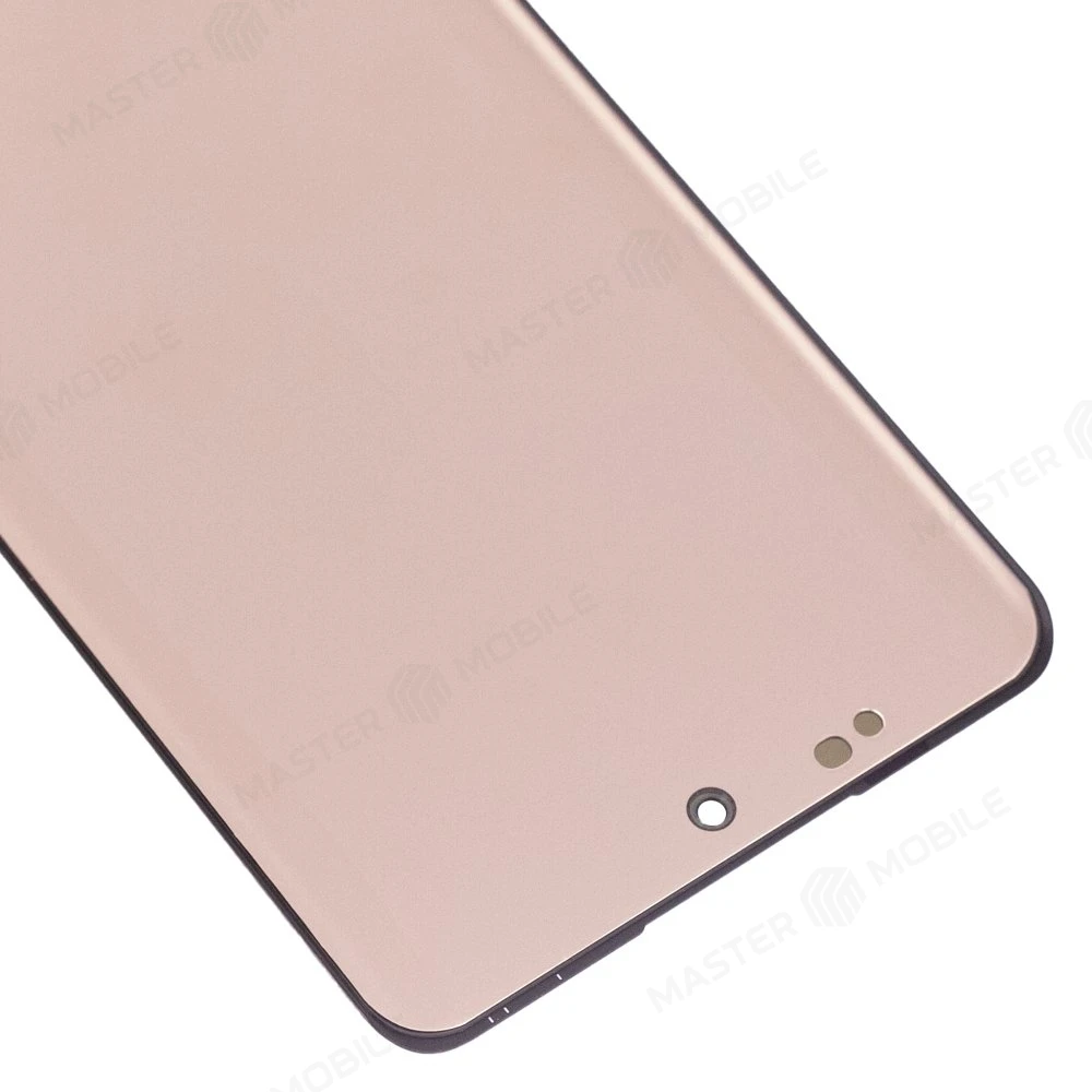 Дисплей для Realme 10 Pro+ 5G (RMX3686/RMX3687) / OPPO Reno 9 (PHM110) / Reno 9 Pro (PGX110) и др. + тачскрин (черный) (ORIG) фото №3