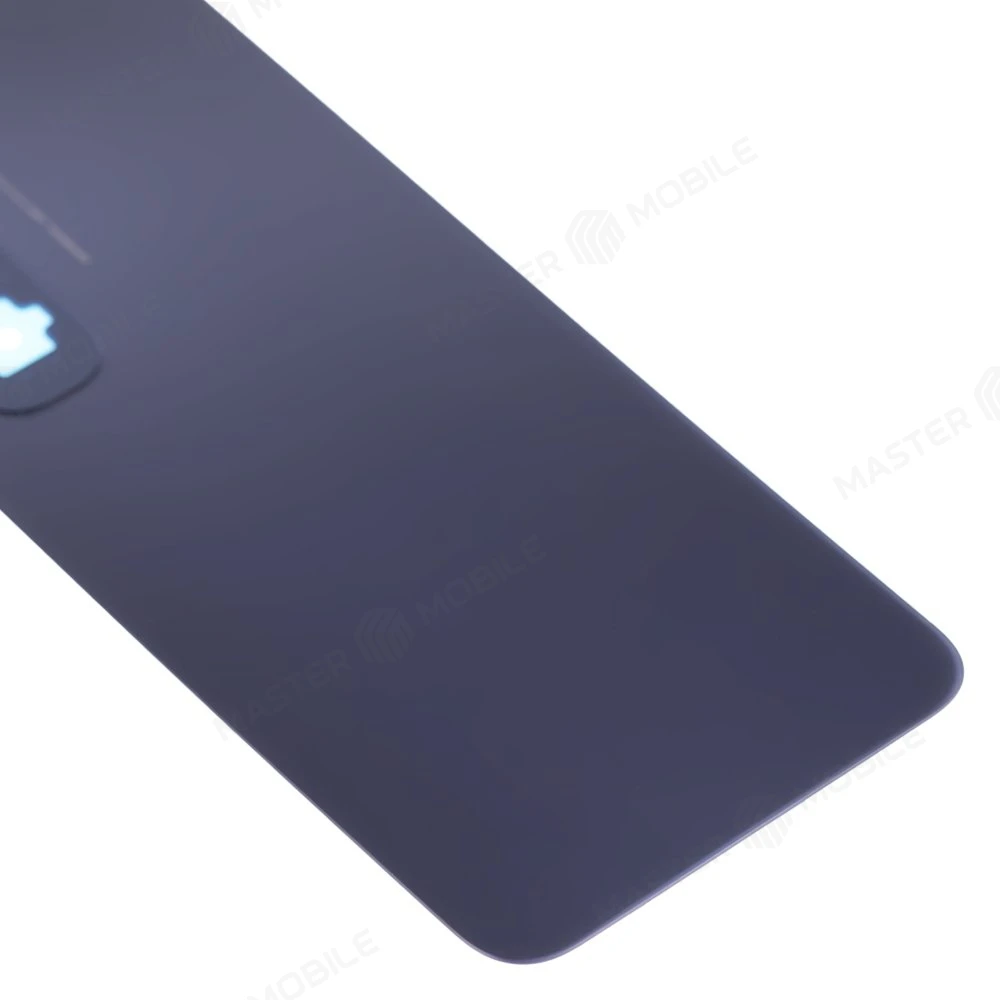 Задняя крышка для Infinix Hot 50 Pro (X6881) (черный) фото №4