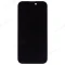 Дисплей для Apple iPhone 15 Pro + тачскрин (черный) (MNK) (In-Cell) фото №1