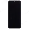 Дисплей для Huawei Nova Y70 (MGA-LX9N) / Nova Y70 Plus (MGA-LX9N) / Nova Y71 (MGA-LX9N) + тачскрин (черный) (в рамке) (ORIG) фото №1