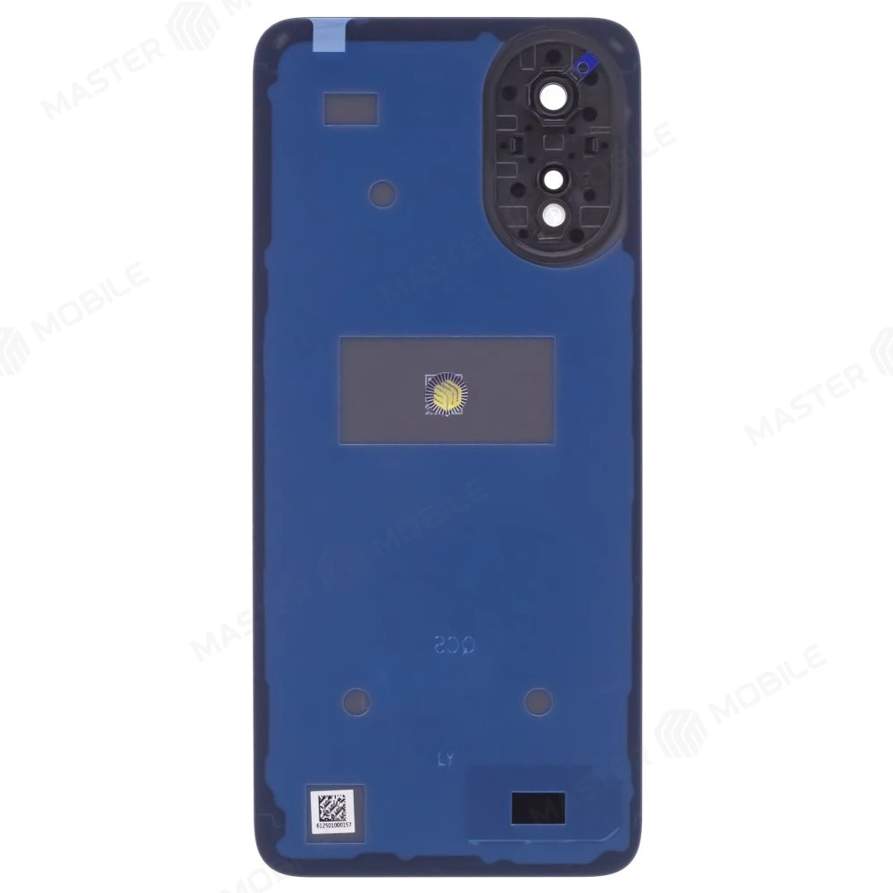 Задняя крышка для OPPO A38 (CPH2579) (золотистый) (в сборе со стеклом камеры) фото №2