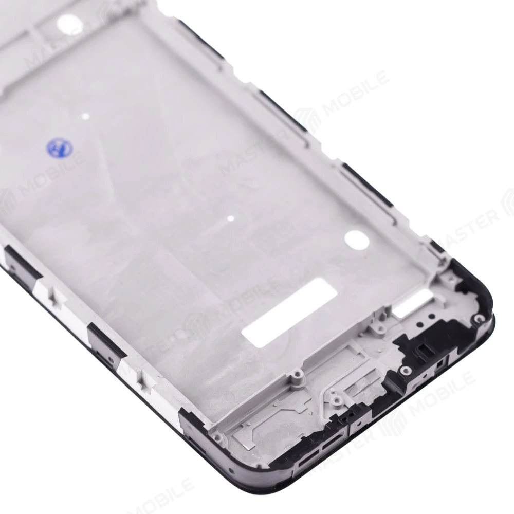 Рамка дисплея для Infinix Smart 7 Plus (X6517) (черный) фото №4