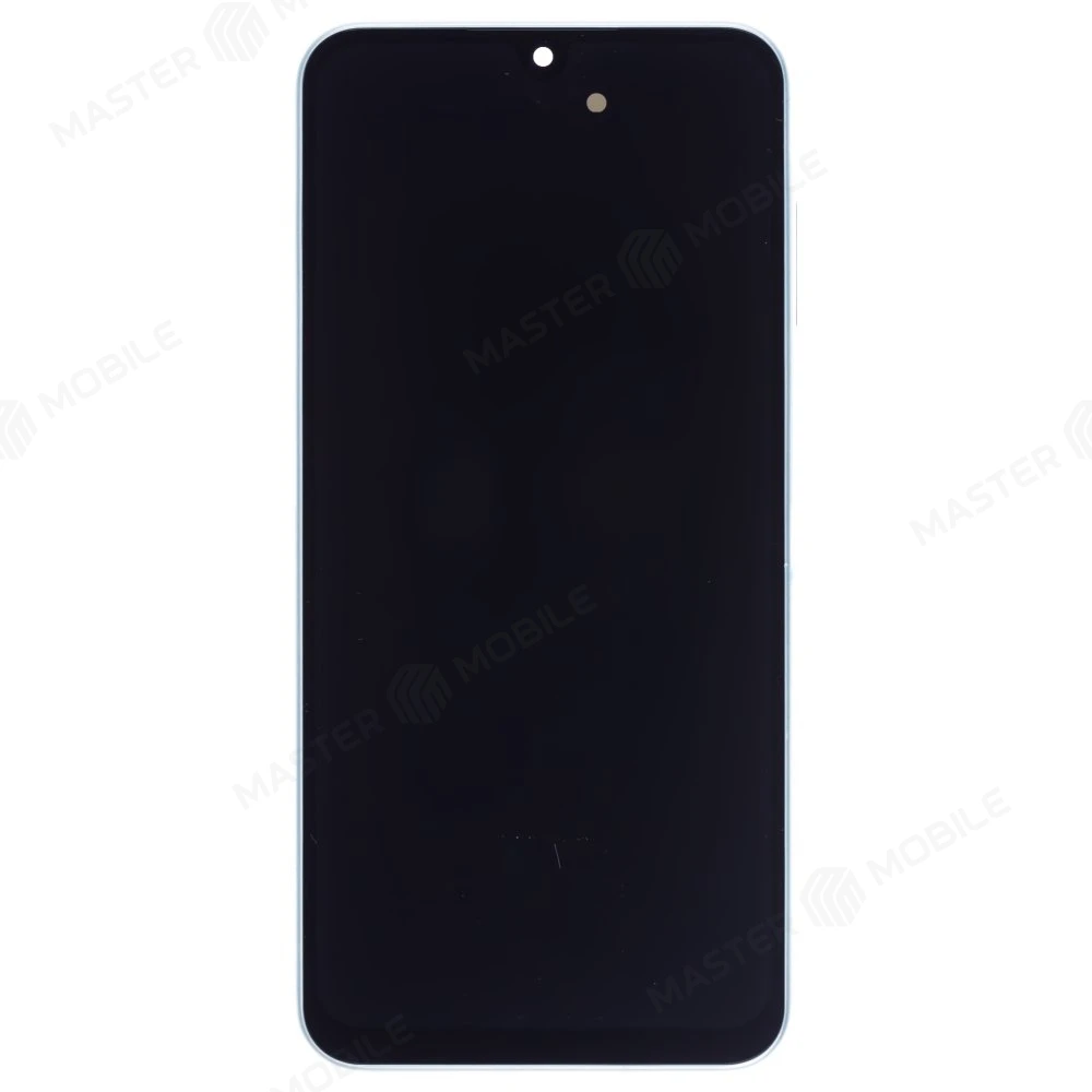 Дисплей для Samsung A266 Galaxy A26 5G + тачскрин (зеленый) (в рамке) (ORIG100) (SP) фото №1