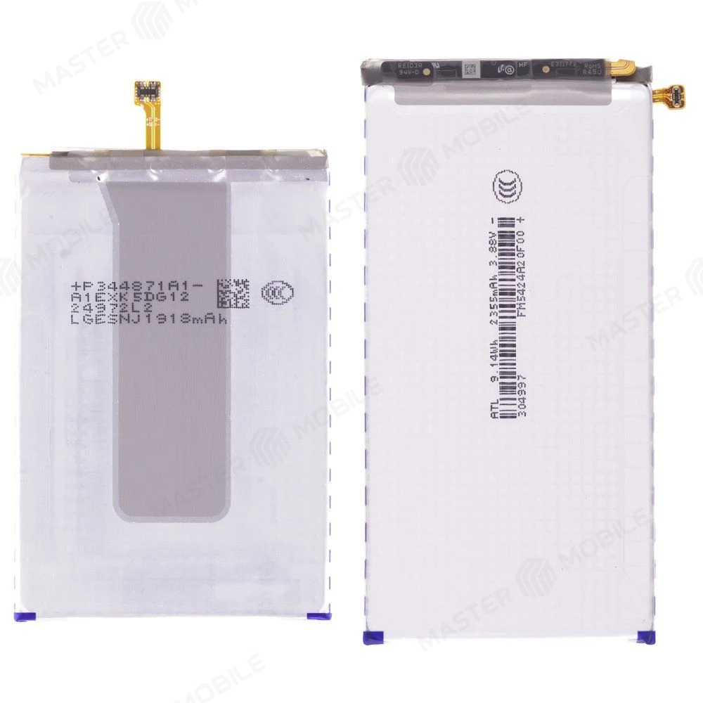 Аккумулятор для Samsung F956 Galaxy Z Fold 6 (EB-BF956ABY / EB-BF957ABY) (ORIG100) (SP) фото №2