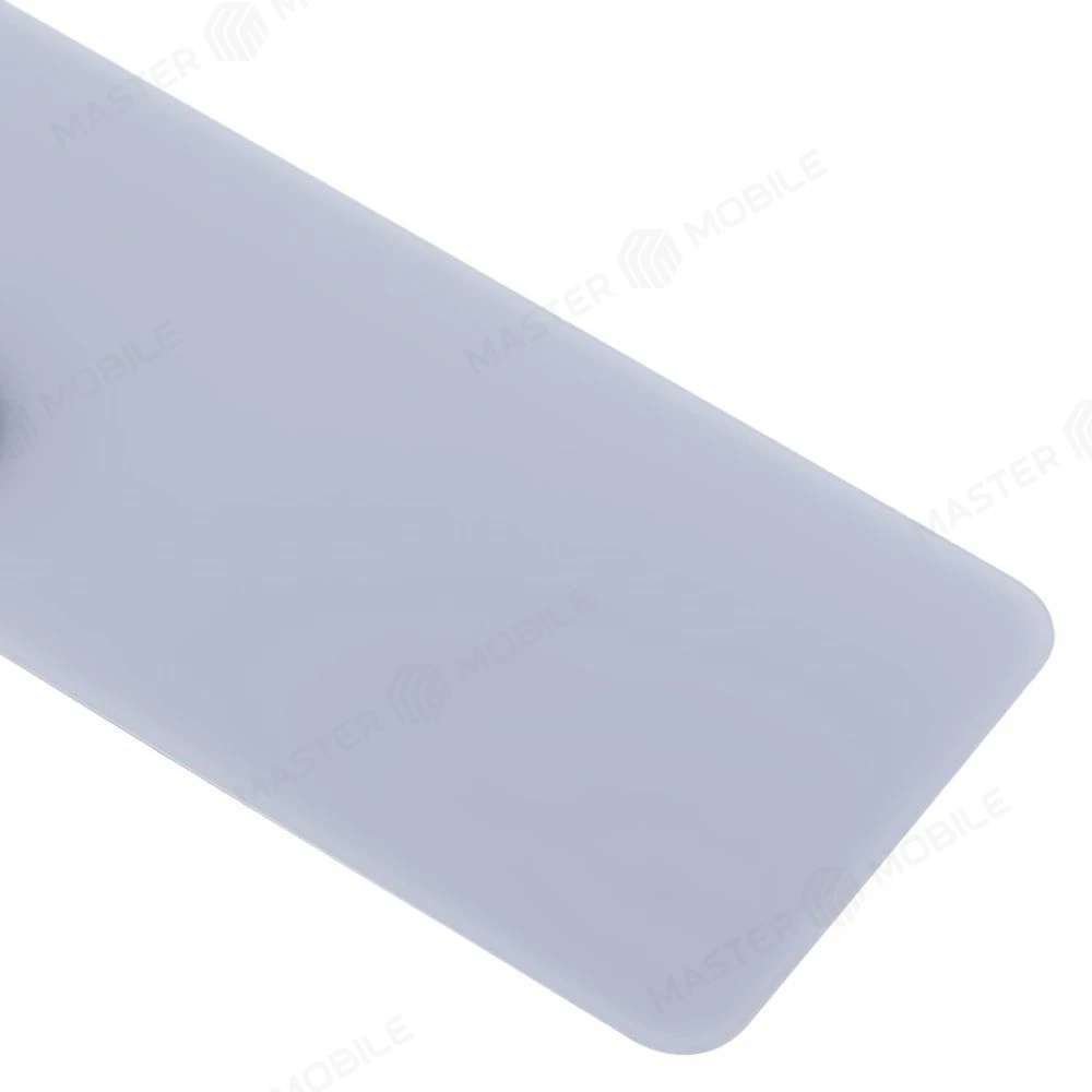 Задняя крышка для Vivo S30 (V2464A) (голубой) (в сборе со стеклом камеры) фото №4