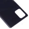 Задняя крышка для Samsung A715 Galaxy A71 (черный) фото №3