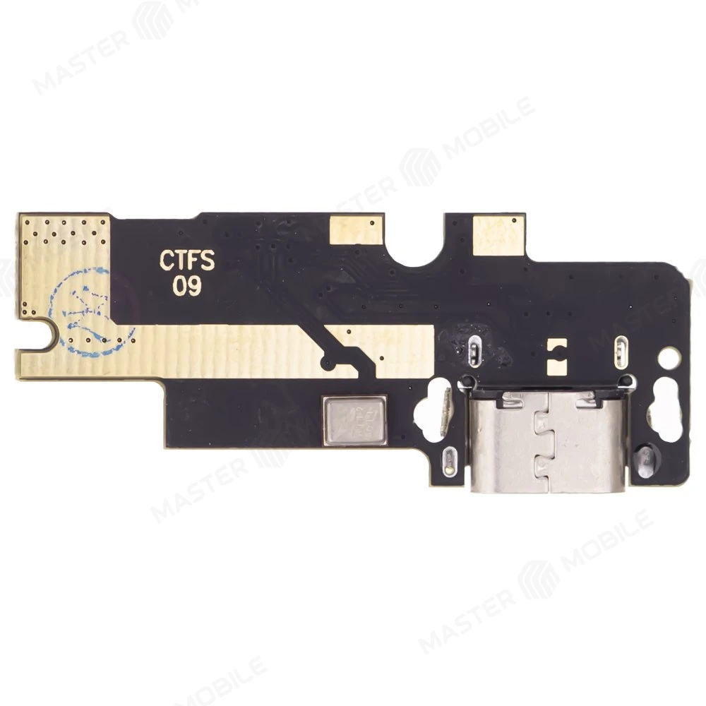 Нижняя плата для Xiaomi Mi 4c с комп. + разъем зарядки + микрофон  фото №2