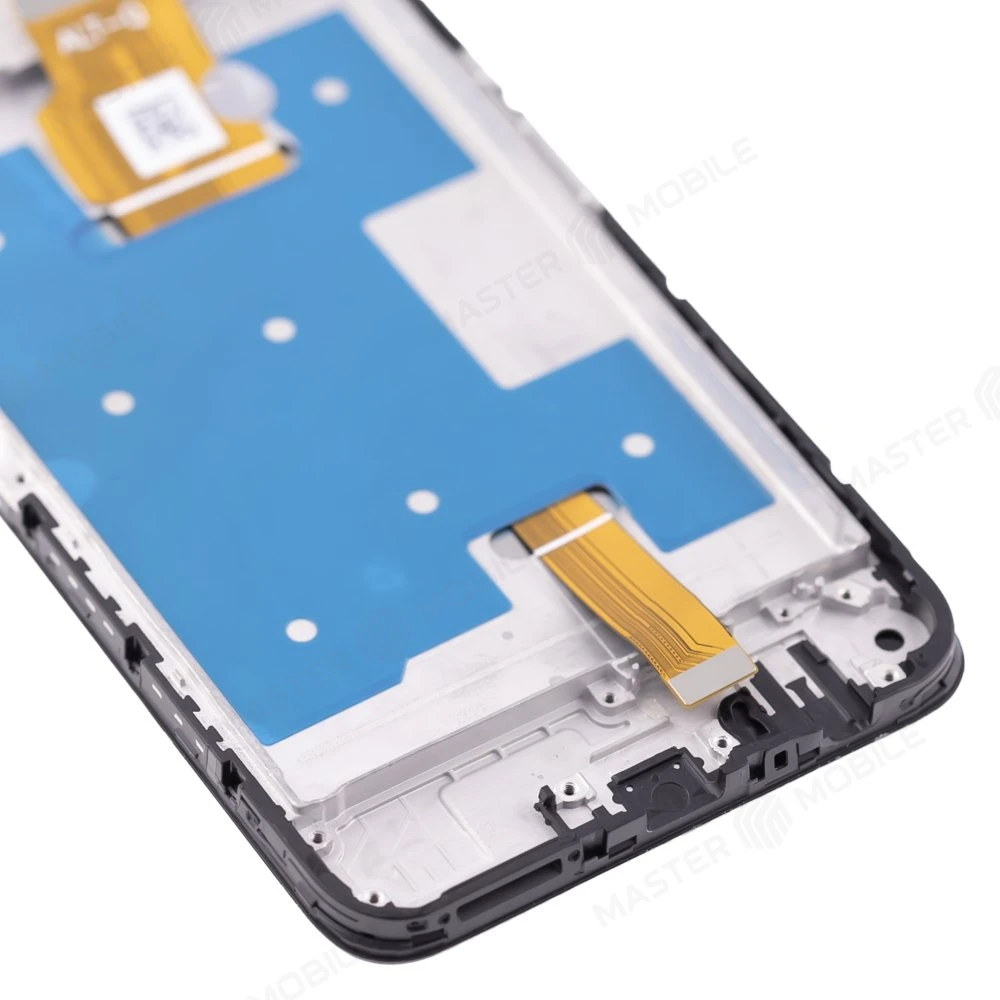 Дисплей для Huawei Honor X7c (ALT-LX1) + тачскрин (черный) (в рамке) (ORIG) фото №4