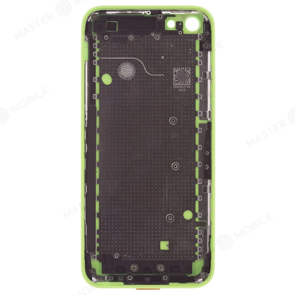 Корпус для Apple iPhone 5c (зеленый)  фото №2