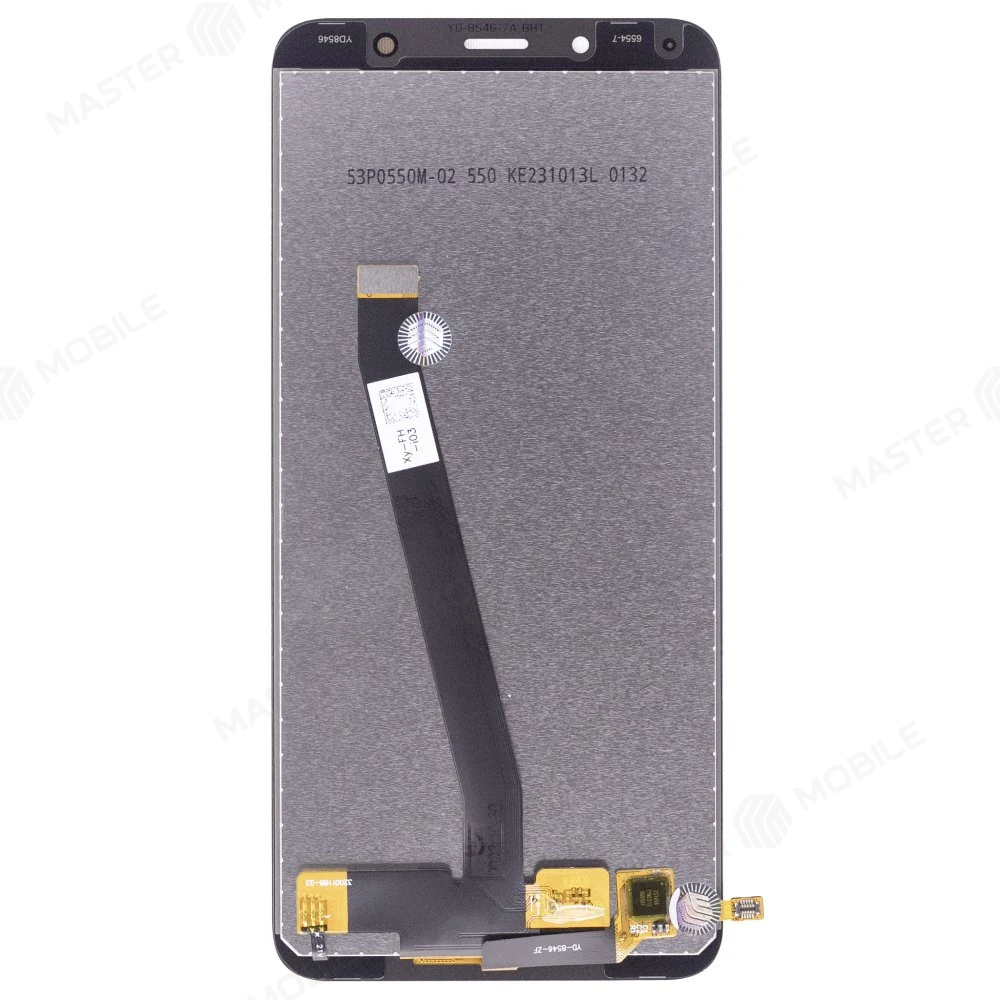 Дисплей для Xiaomi Redmi 7A (M1903C3EG) + тачскрин (черный) (COF) фото №2