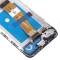 Дисплей для Samsung A037 Galaxy A03s + тачскрин (черный) (в рамке) (ORIG100) (SP) (162 мм) фото №4