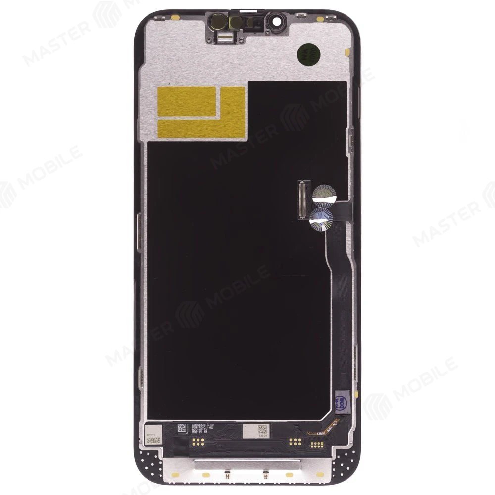 Дисплей для Apple iPhone 13 Pro Max + тачскрин (черный) (F5ENERGY) (Ultra Soft Oled) (SYSTEM DIAGNOSIBLE)  фото №2