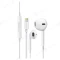 Наушники для Apple с микрофоном (Lighting) (ORIG100) фото №1