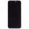Дисплей для Apple iPhone 16 Plus + тачскрин (черный) (JK) (In-Cell) (площадка под IC) фото №1