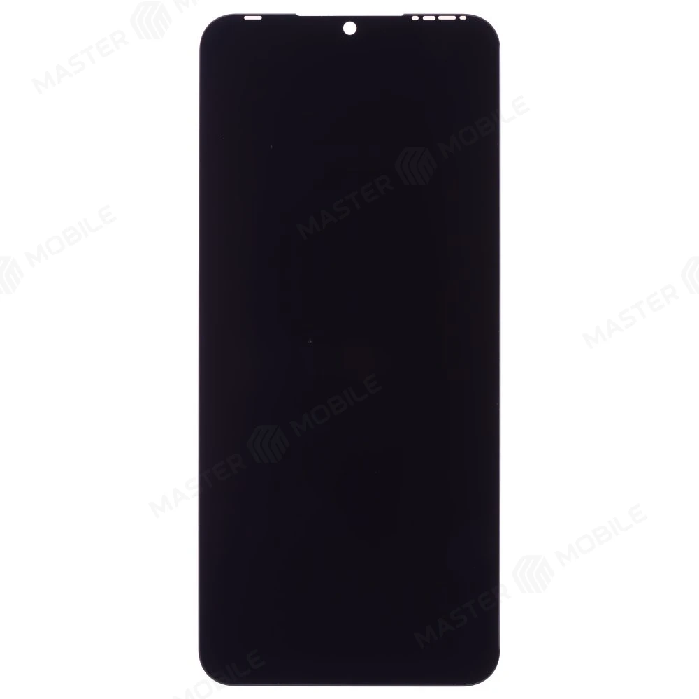 Дисплей для Infinix Smart 6 (X6511) + тачскрин (черный) (ORIG) фото №1