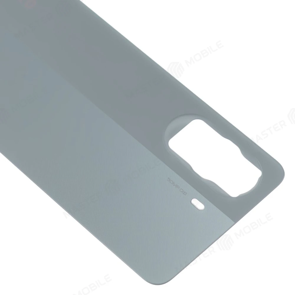 Задняя крышка для Xiaomi Poco X7 Pro (2412DPC0AG) (зеленый)  фото №3