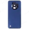Задняя крышка для Samsung G960 Galaxy S9 (черный) (в сборе со стеклом камеры) фото №2