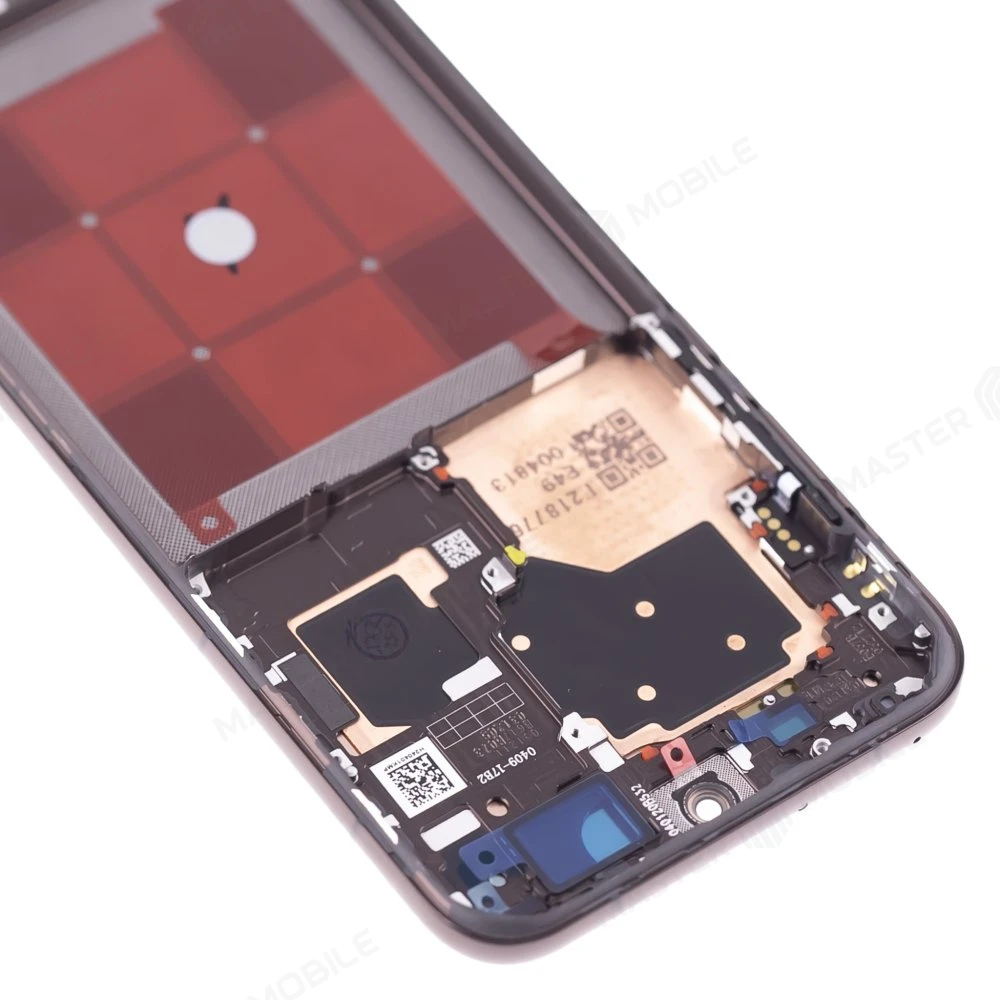 Дисплей для Huawei Pura 70 Pro (HBN-LX9) + тачскрин (серый) (в рамке) (ORIG100) (SP) фото №3