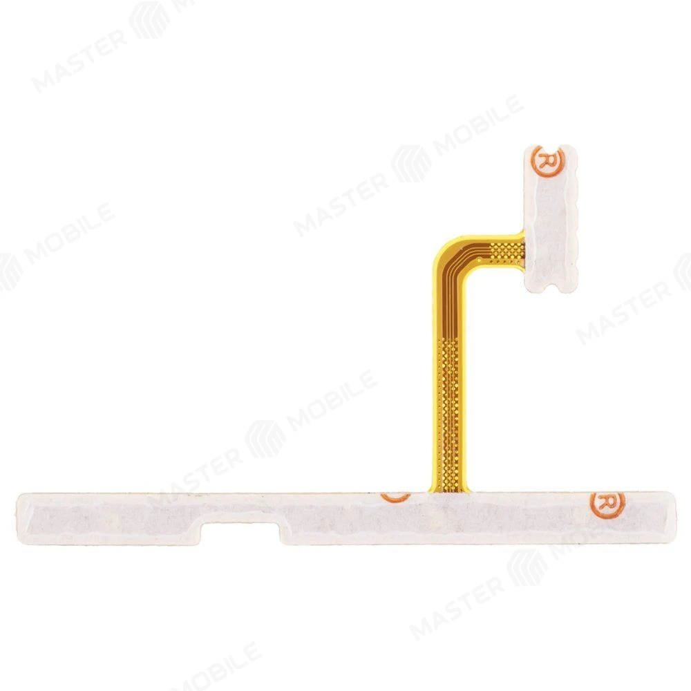 Шлейф для Tecno Camon 20 Premier 5G (CK9n) с комп. (на кнопку включения и кнопки громкости)  фото №2