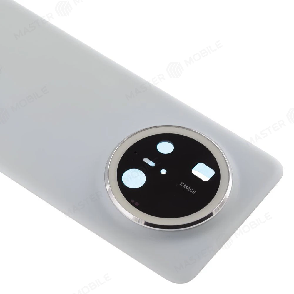 Задняя крышка для Huawei Mate 70 Pro (PLR-L29) (зеленый) (в сборе со стеклом камеры) фото №3