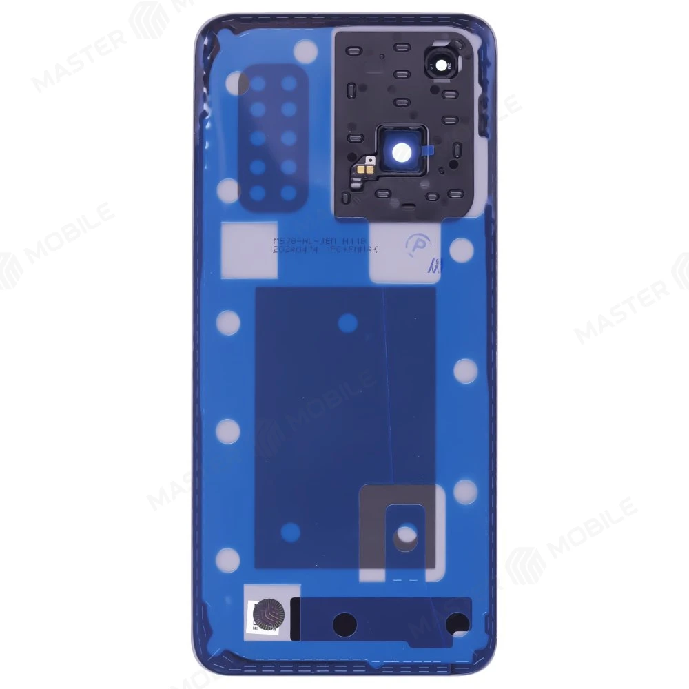 Задняя крышка для Huawei Nova Y72 (MGA-LX3) (зеленый) (в сборе со стеклом камеры) фото №2