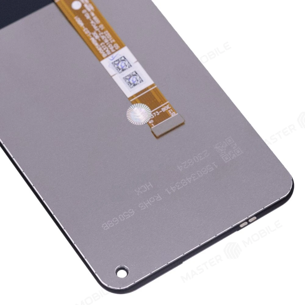 Дисплей для OPPO A53 4G (CPH2127) + тачскрин (черный) (ORIG) фото №3