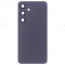 Задняя крышка для Samsung S921 Galaxy S24 (черный) (в сборе со стеклом камеры) фото №1