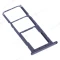 Держатель сим-карты для Nokia 5.4 (TA-1337) (синий) фото №3