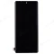 Дисплей для Tecno Phantom X2 5G (AD8) / Phantom X2 Pro (AD9) / Infinix Zero Ultra (X6820) + тачскрин (черный) (ORIG) фото №1