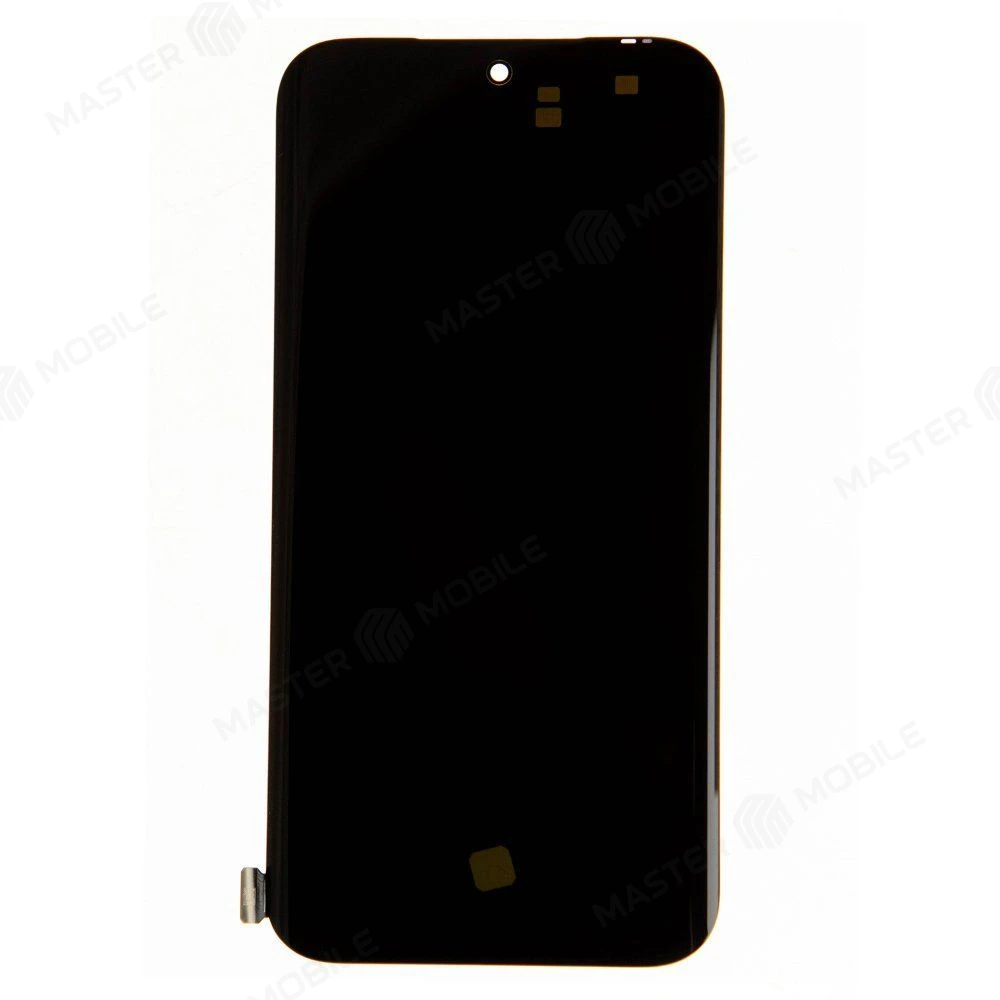 Дисплей для Infinix Note Edge (X6887) + тачскрин (черный) (ORIG) фото №1