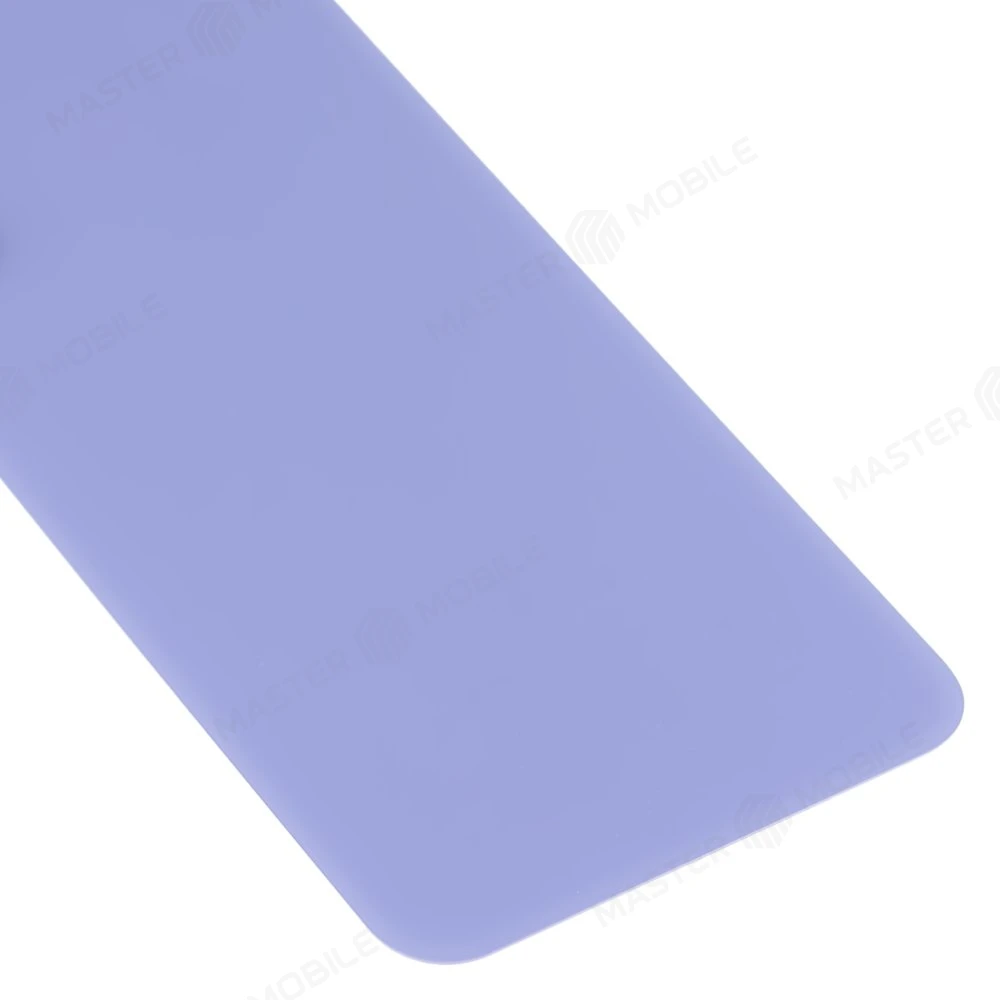 Задняя крышка для Samsung A156 Galaxy A15 5G (синий) (в сборе со стеклом камеры) фото №4