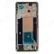 Дисплей для Infinix Zero 30 4G (X6731B) + тачскрин (золотистый) (в рамке) (ORIG100) (SP) фото №2