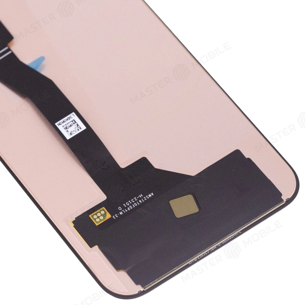 Дисплей для Huawei Nova 11 (FOA-LX9) / Nova 12S (FOA-LX9) + тачскрин (черный) (ORIG) фото №4