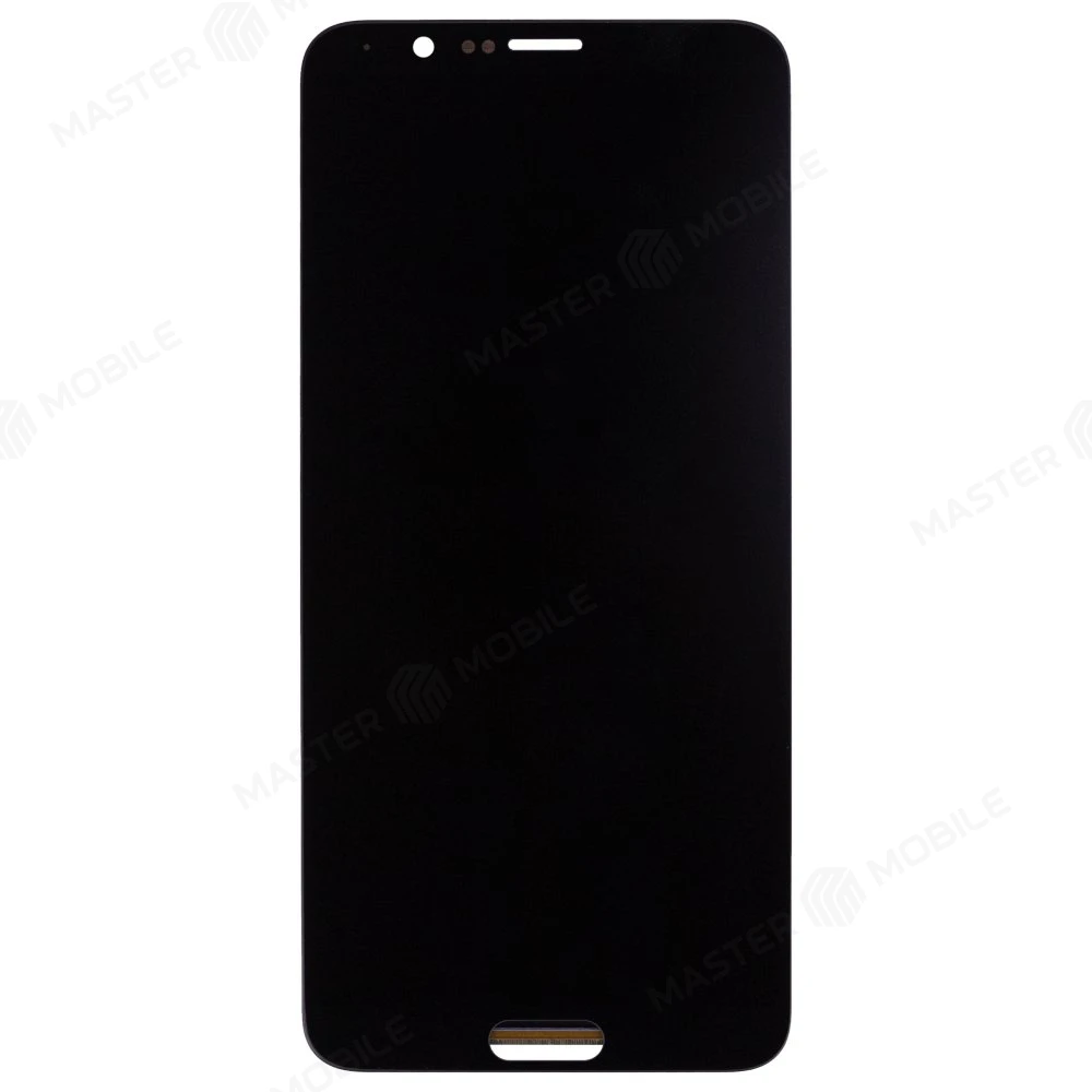 Дисплей для Huawei Honor View 10 + тачскрин (черный) (COF) фото №1