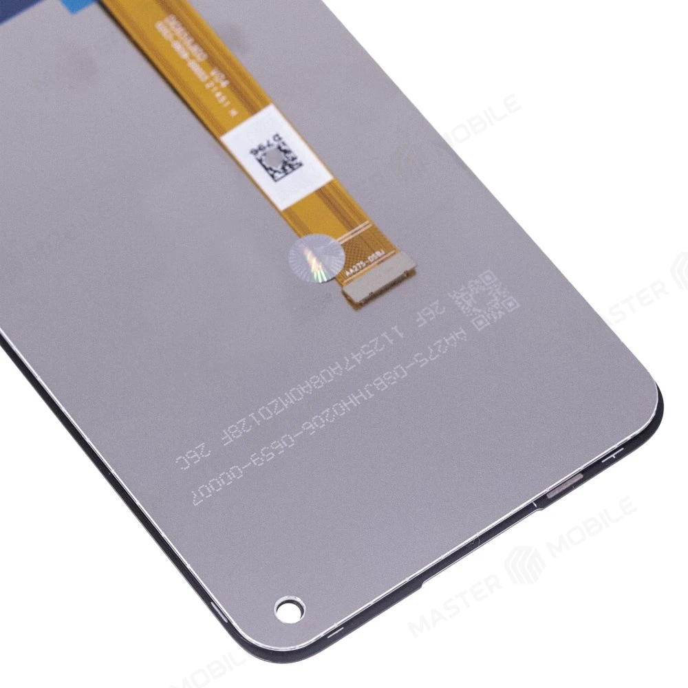 Дисплей для Realme 9 Pro (RMX3472) / Q5 (RMX3478) + тачскрин (черный) (ORIG) фото №3