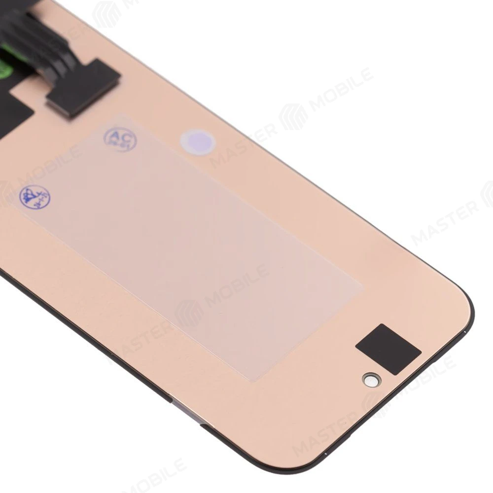 Дисплей для OPPO Reno 15 5G (CPH2825) + тачскрин (черный) (ORIG) фото №3