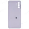 Задняя крышка для Samsung A047 Galaxy A04s (белый) фото №2