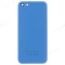 Корпус для Apple iPhone 5c (синий)  фото №1