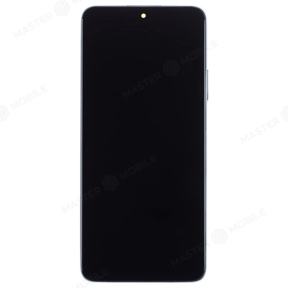 Дисплей для Huawei Nova Y90 (CTR-LX1) + тачскрин (зеленый) (в рамке) (ORIG) фото №1