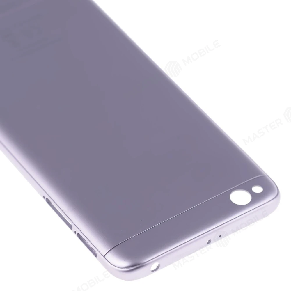 Задняя крышка для Xiaomi Redmi 5A (MCG3B) (серый)  фото №3