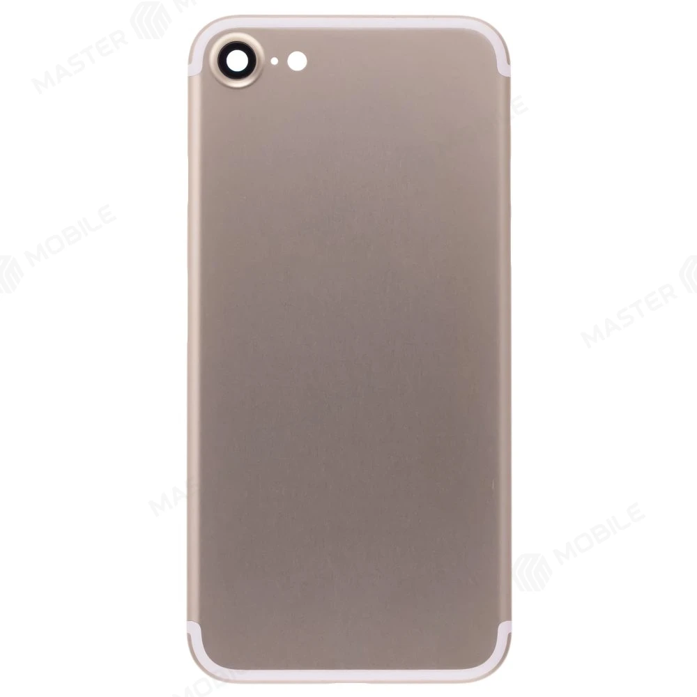 Корпус для Apple iPhone 7 (золотистый)  фото №1