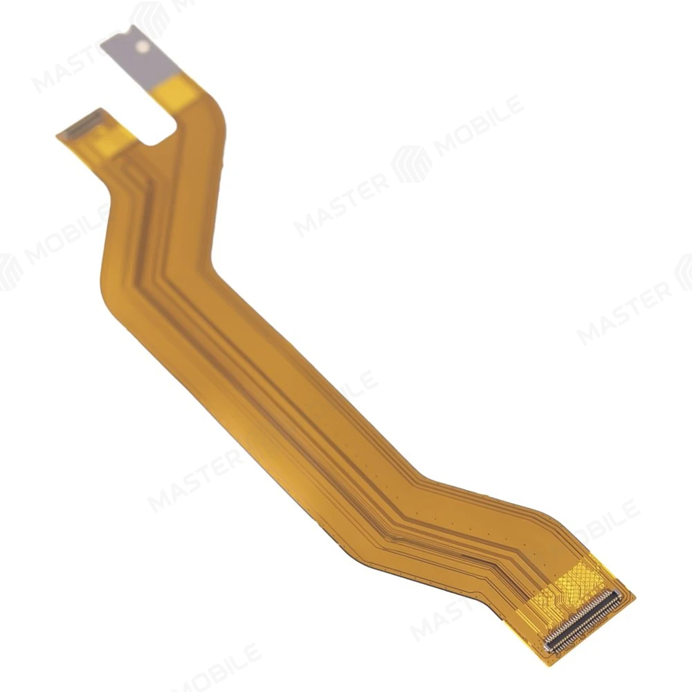 Шлейф для Xiaomi Poco X5 5G (22111317PG) с комп. (межплатный)  фото №3