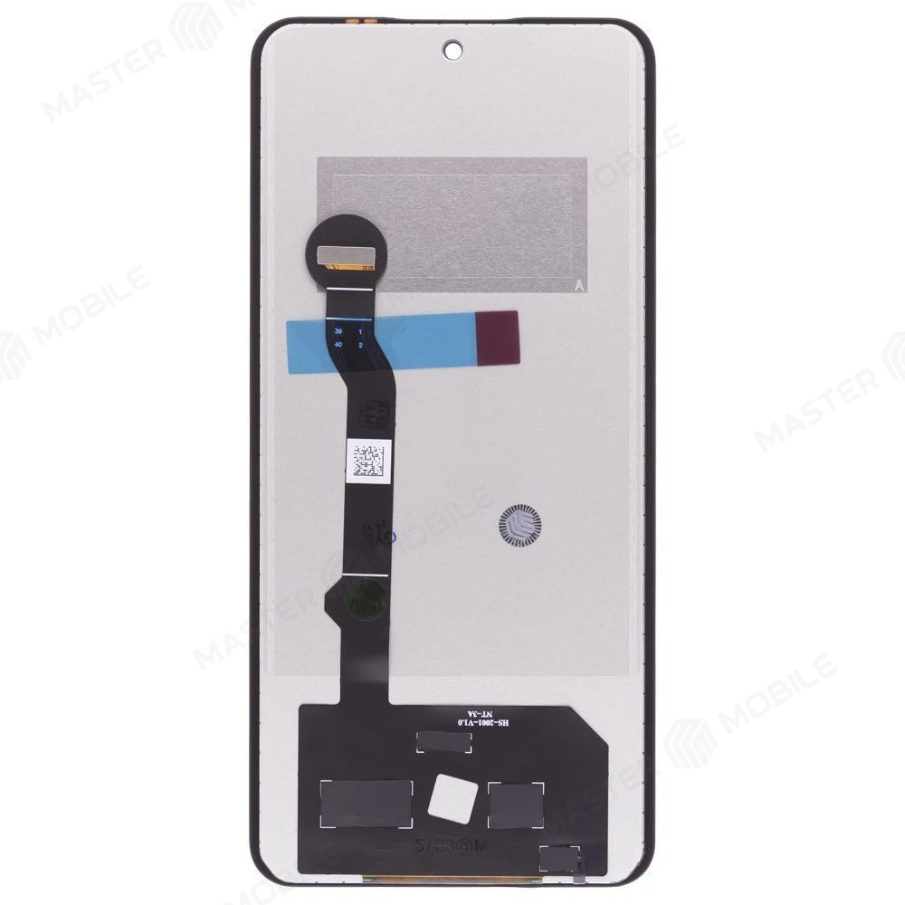 Дисплей для Nothing Phone 3a Lite (A001T) + тачскрин (черный) (In-Cell) фото №2