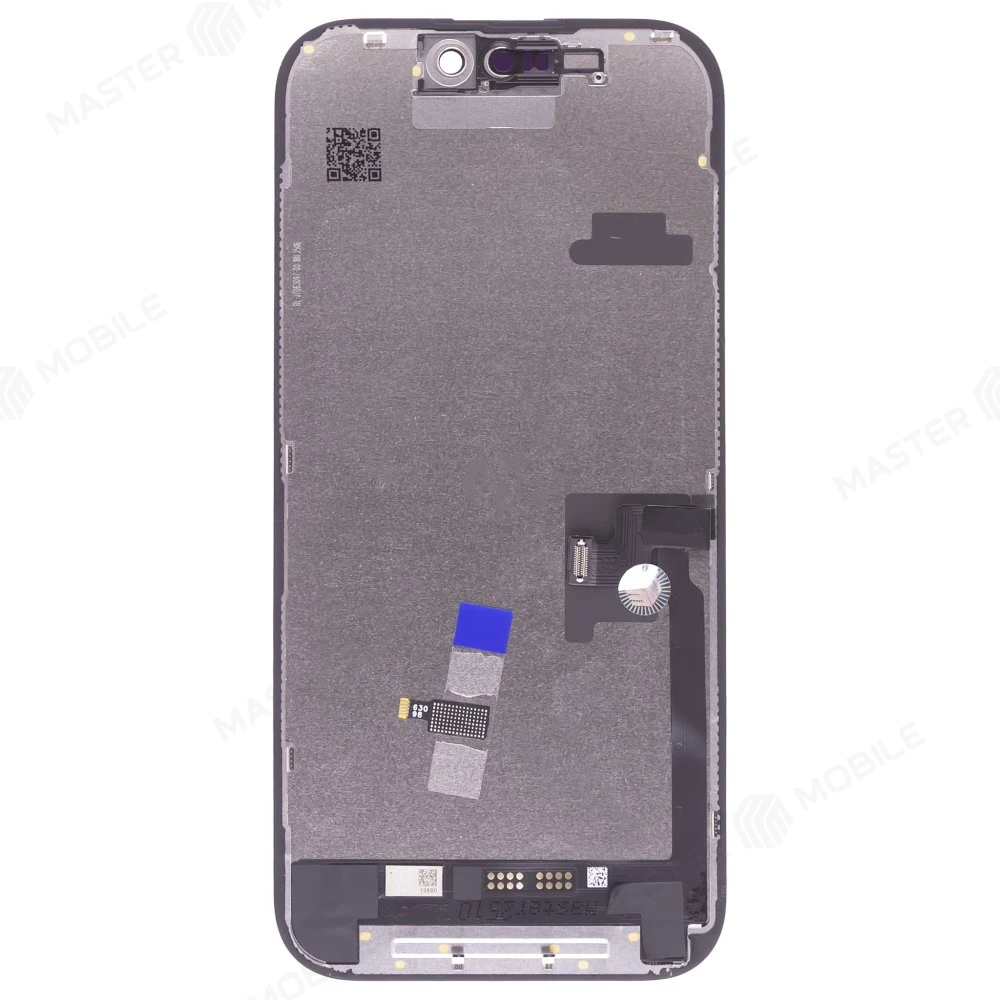 Дисплей для Apple iPhone 16 Pro + тачскрин (черный) (JK) (In-Cell) (площадка под IC) фото №2